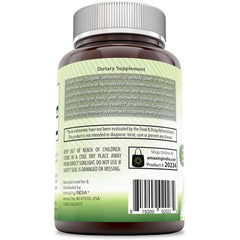 Amazing India Ginger 500 Mg 120 Veggie Capsules Digestive Health
