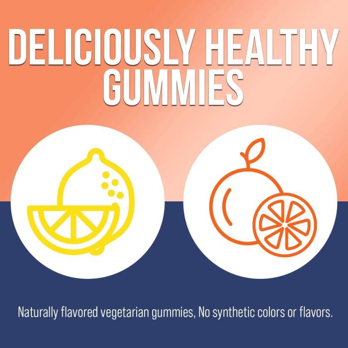 Havasu Nutrition Omega 3-6-9 DHA gummy label showing supplement facts