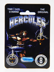 Hercules 1800 Blue Male Enhancement Pill - supplementcorner