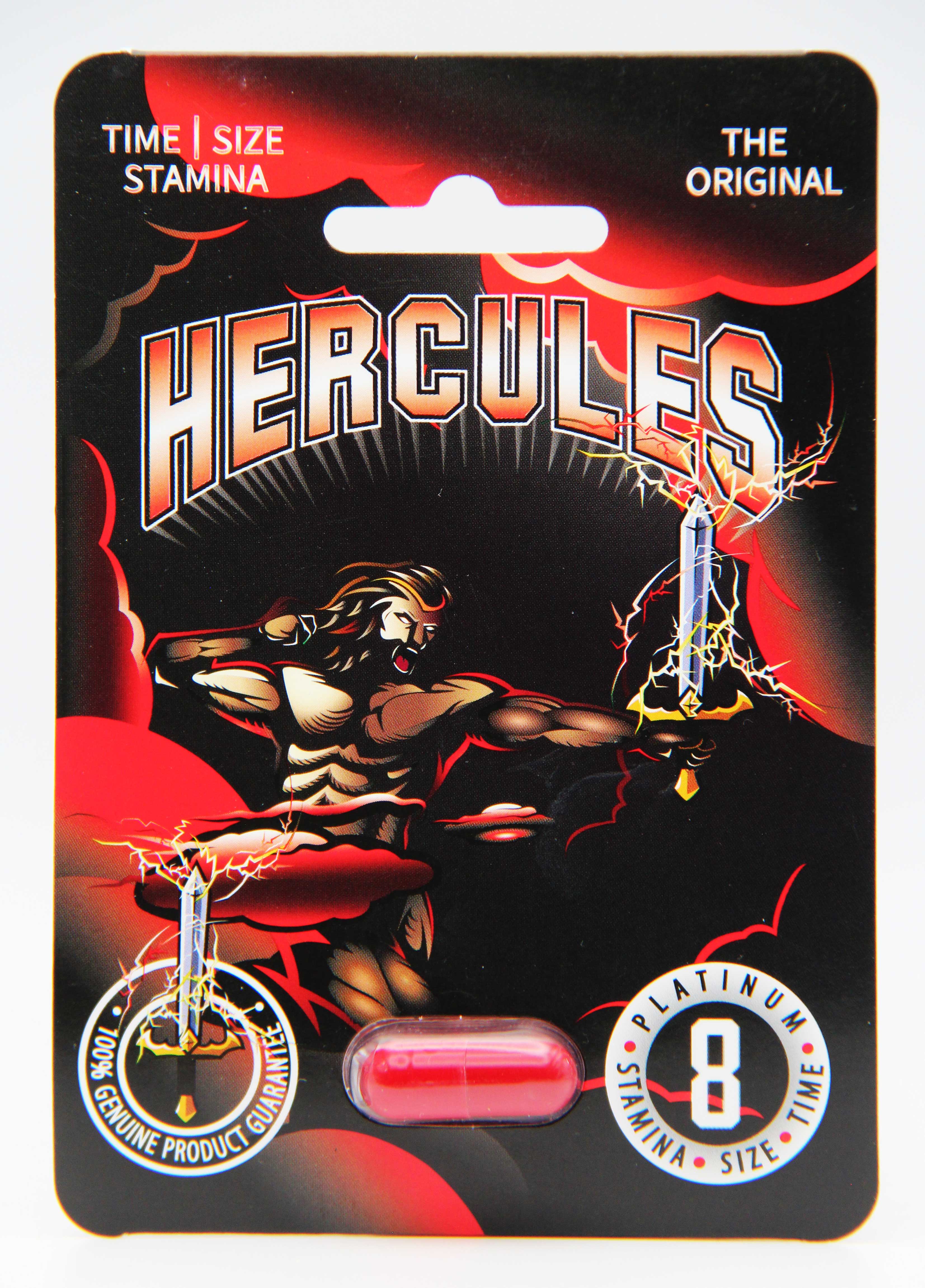 Hercules Male Enhancement 1800 Pill - supplementcorner