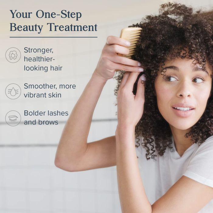 Vegan deep conditioner with castor oil and aloe – 8 oz Heritage Store