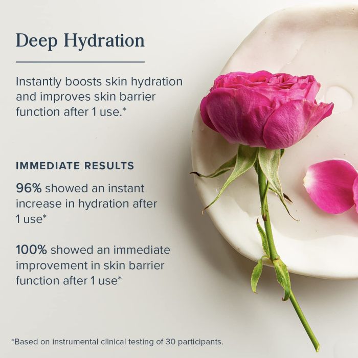 Refreshing rosewater spray – vegan & cruelty-free toner