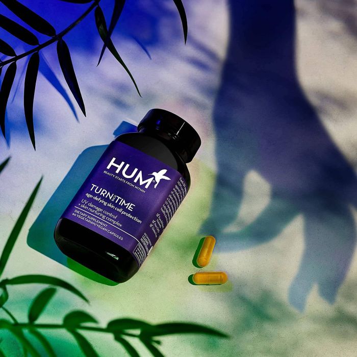 Clean Label Certified HUM skin supplement – Non-GMO, gluten-free