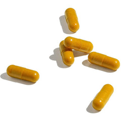 HUM Turn Back Time vegan capsules with anti-aging ingredients