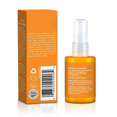 Jason C‑Effects Hyper‑C Serum 1 oz bottle – brightening antioxidant facial serum