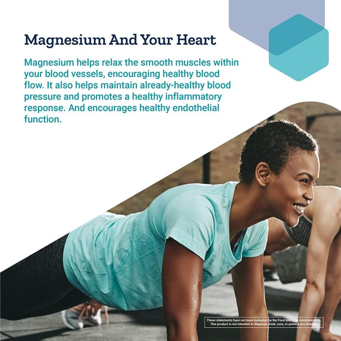 Life Extension Magnesium Citrate bottle – 100 mg 100 vegetarian capsules for heart and nerve support