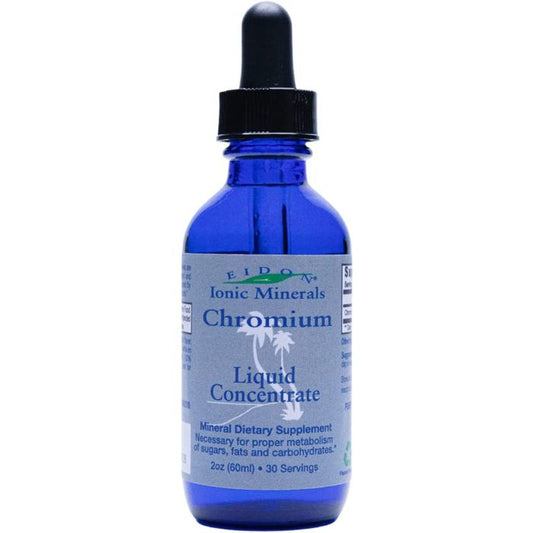 "Easy-to-use Eidon Chromium supplement for healthy energy and metabolism"
