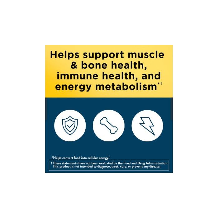 Nature Made Multivitamin For Him 50 Plus 90 Tablets Nutritional Support