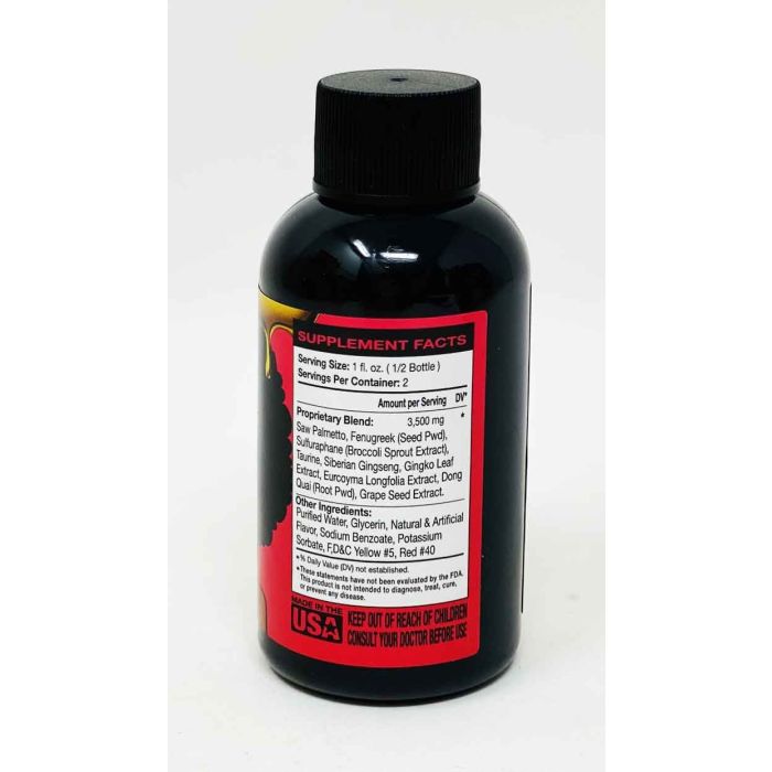 Minx 3500 mg bottle – drink one hour before intimacy with water