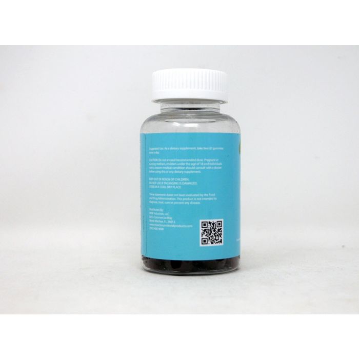 Miracle Prevent Elderberry Zinc Vitamin C 45 Gummies Bottle