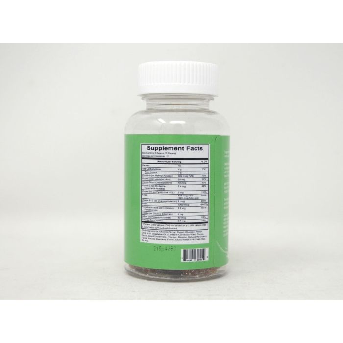 Miracle Replenish Multivitamins 45 Pcs Bottle Gummies