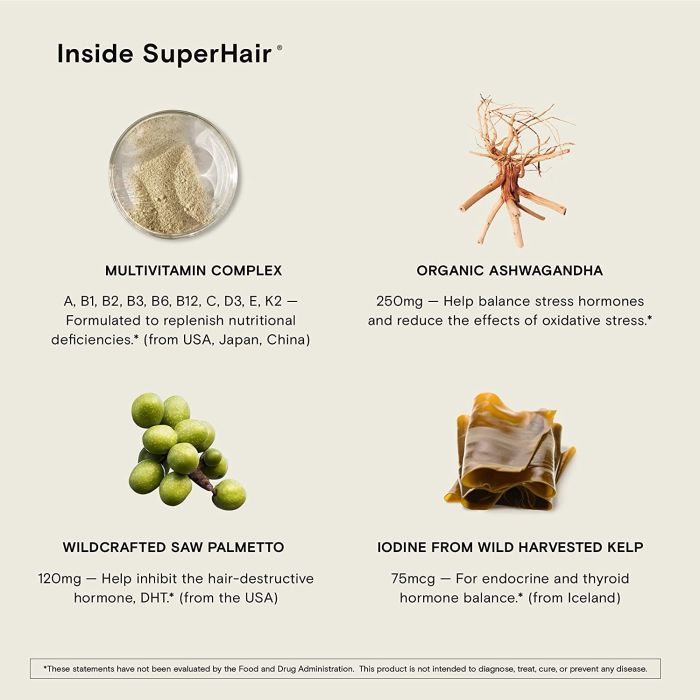 "SuperHair by Moon Juice – boost your hair’s vitality with natural ingredients"