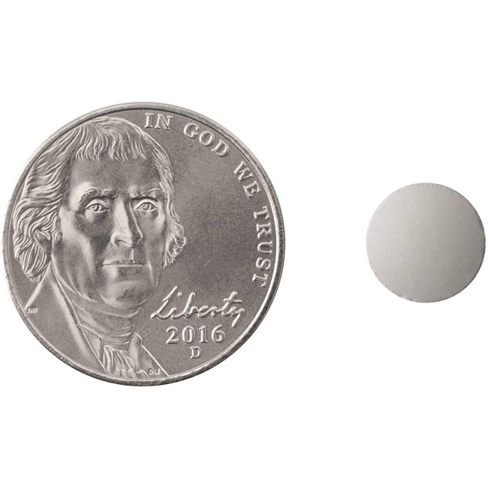 Natrol Biotin Beauty Tablets Hair Skin Nail Support 10000Mcg