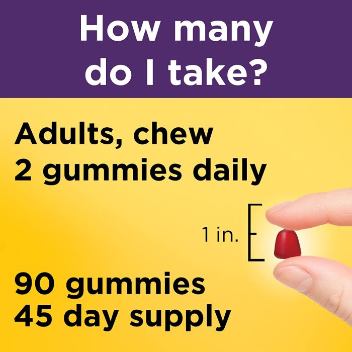 "Nature Made Biotin Gummies – Gluten-free and non-GMO, supports hair, skin, and nail health"