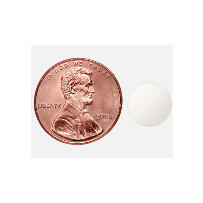 Nature Made Magnesium tablets on table – bone and sleep support supplement