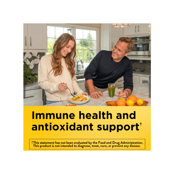 Nature Made Vitamin C 500mg 60 Softgels Immune System Support