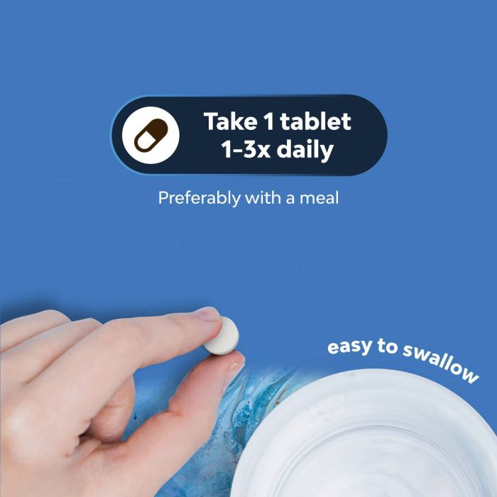 Nature’s Craft D3 + K2 Cherry Chewable – 60 tablets bottle front label