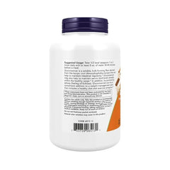 "Glucomannan Pure Powder from NOW – 1000 mg per serving to curb hunger and promote fullness"