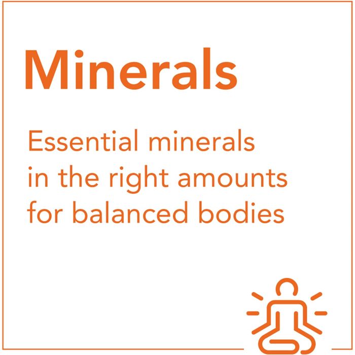 Supplement Facts label – NOW Iron with Ferrochel Bisglycinate, 18 mg per capsule