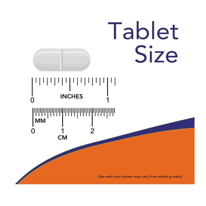 "NOW Magnesium Glycinate 180 Tablets – highly absorbable magnesium supplement"