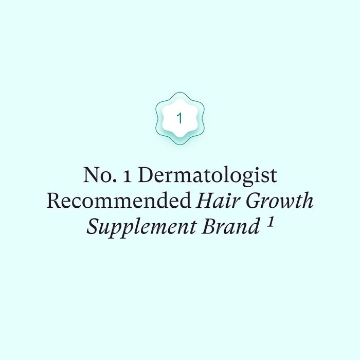 "Collagen and Biotin Nutrafol Postpartum – 120 capsules to reduce postpartum hair shedding"