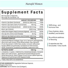 "NatureWise Forskolin 1000 mg – Natural weight loss and fat-burning supplement, 60 vegan capsules."