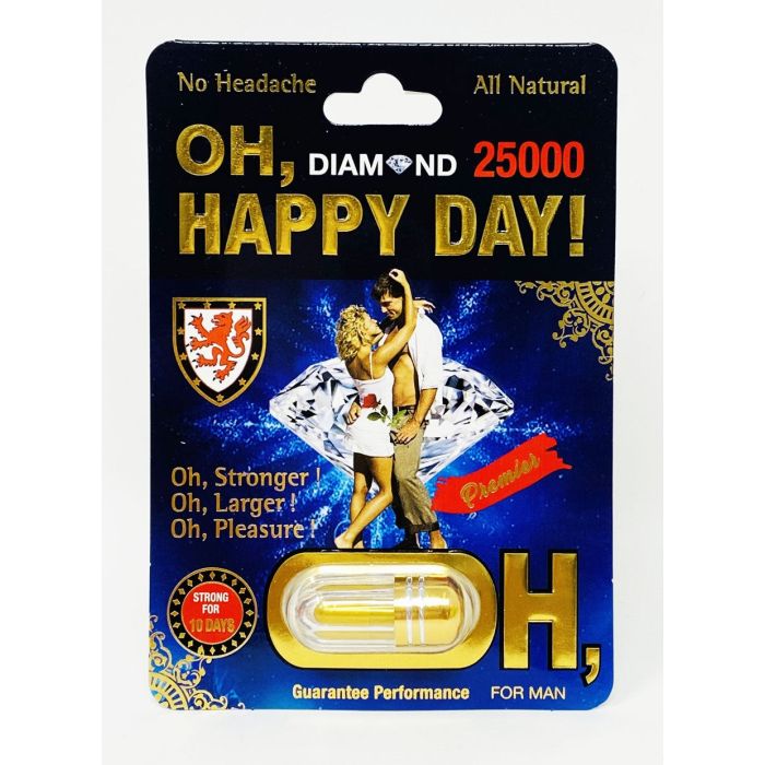 Herbal performance booster – made in USA, GMP certified
