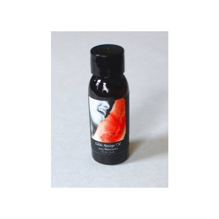 Oil Juicy Watermelon Edible Oil Massage 2 Oz
