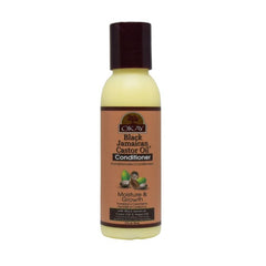 OKAY Black Jamaican Castor Oil Moisture Growth Conditioner 2oz/59ml