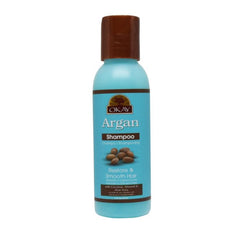 OKAY Pure Naturals Argan Oil Restorative Shampoo 2oz/59ml