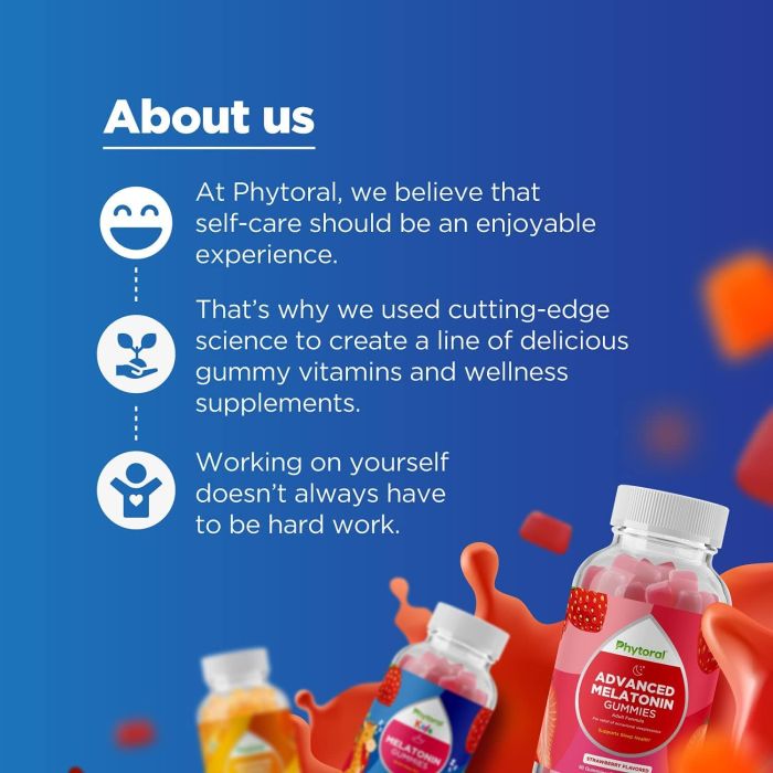 "Phytoral Men’s Multivitamin gummies bottle – 90-count with zinc and vitamin C"