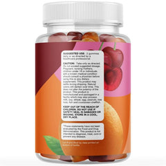 Phytoral Women's Multivitamin Flavored 90 Gummies Adult Formula