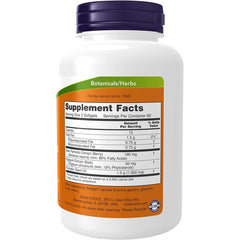 NOW Pygeum Saw Palmetto Men's Health 120 Softgels Prostate Support