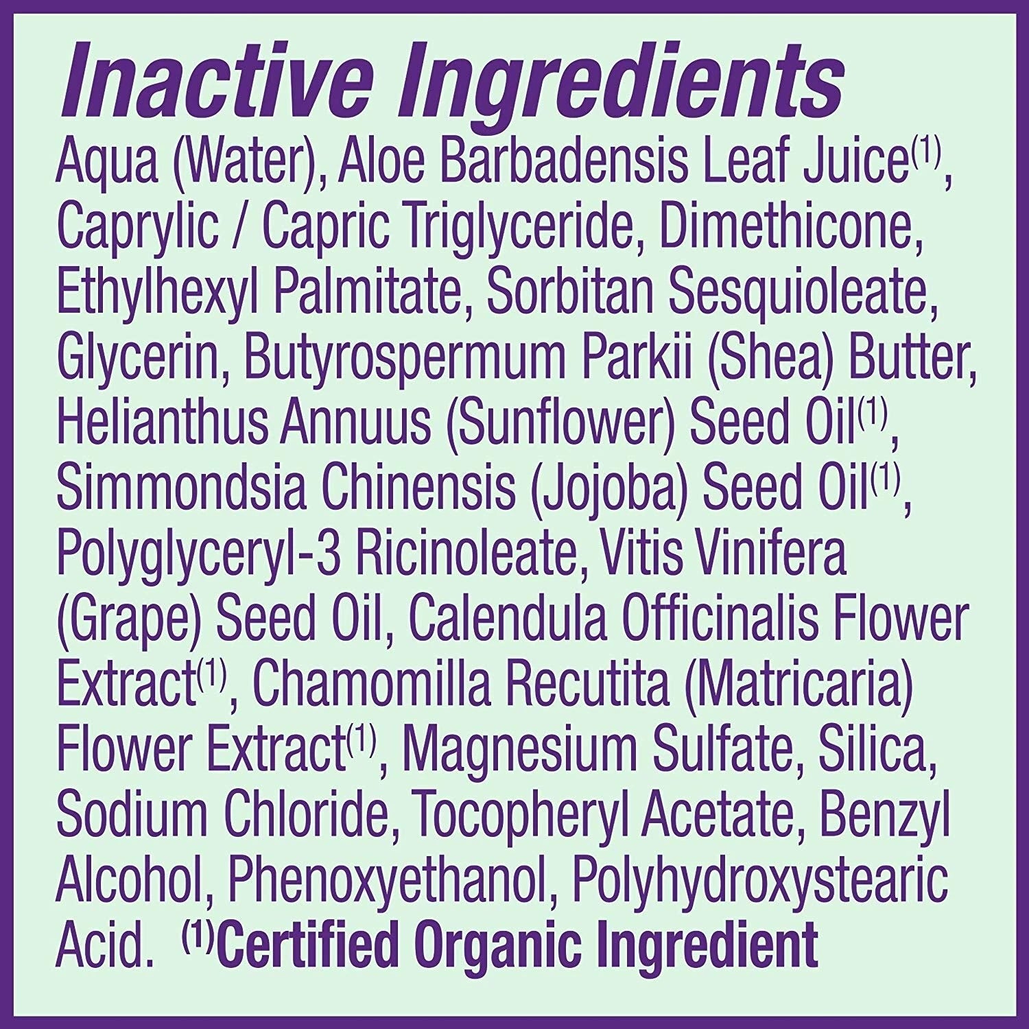 Sensitive Mineral Sunscreen Lotion 4 oz for daily sun protection and skin care
