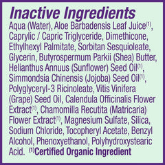 Sensitive Mineral Sunscreen Lotion 4 oz for daily sun protection and skin care