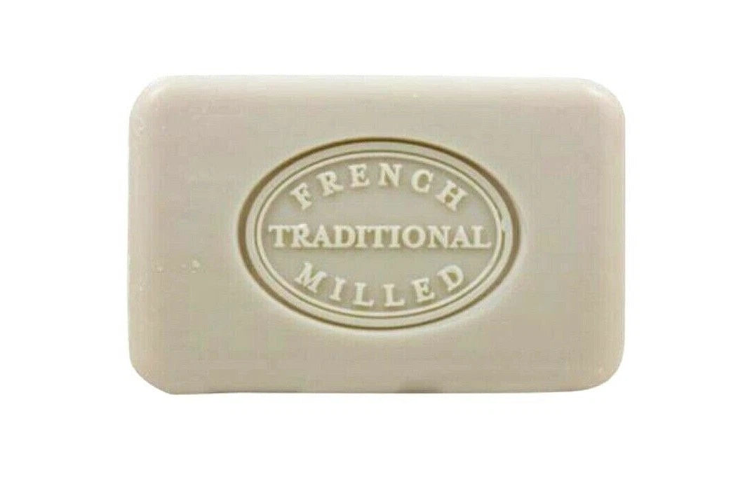 Sweet Almond French soap bar by A LA Maison for body face and hand cleansing