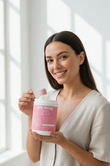 Vital Proteins Strawberry Lemon Collagen Peptides Supplement 271g Container