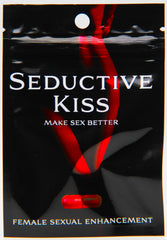 Seductive Kiss Female Enhancer Pill - supplementcorner