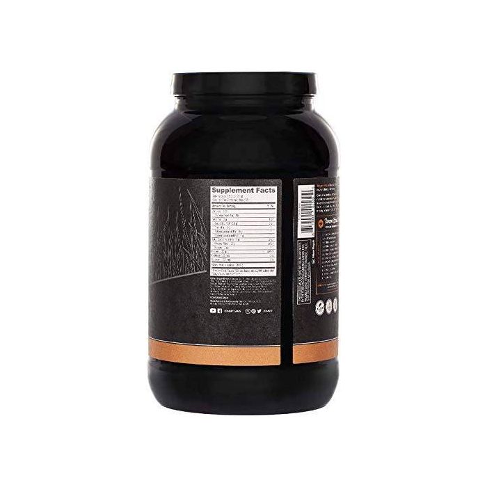 Onnit Grass Fed Whey Isolate Protein Flavored Sugar Free Supplement