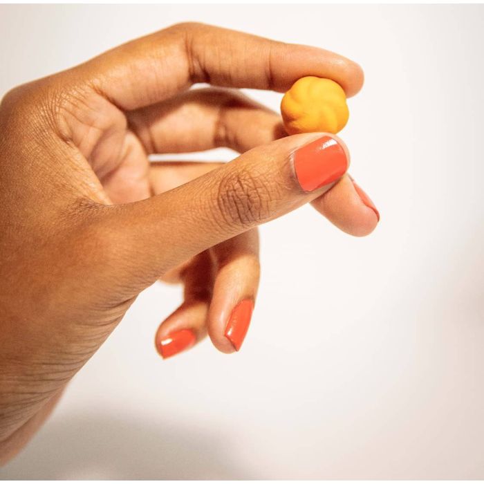 Bulletproof Sugar Free Turmeric 60 Gummies Peach Ginger Flavor