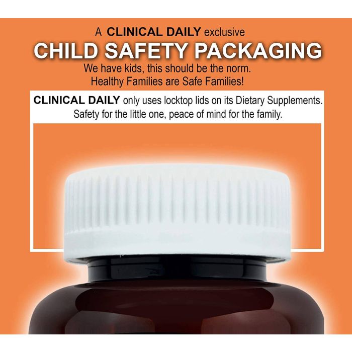 Clinical Daily Blood Circulation Horse Chestnut Herbal Support 90 Caps