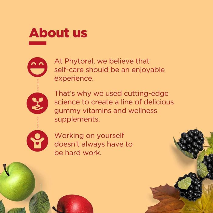 Phytoral Horny Goat Weed Immune Support Supplement 60 Caps