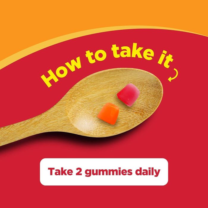 Phytoral Vitamin D3 Gummies 60 Flavored Immune Support Supplement