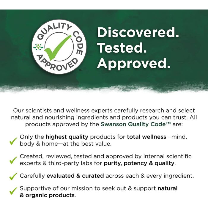 Swanson Vitamin D3 Bone Immune Health Supplement 250 Softgels