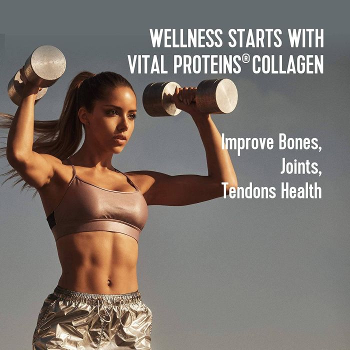 Vital Performance Protein Powder Strawberry Flavored 26.8 Oz