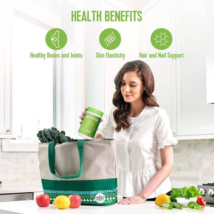 Vital Proteins Beef Gelatin Unflavored Dietary Supplement 16.4 Oz