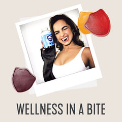 Vital Proteins Collagen Gummies 120 Grape Flavored Supplement