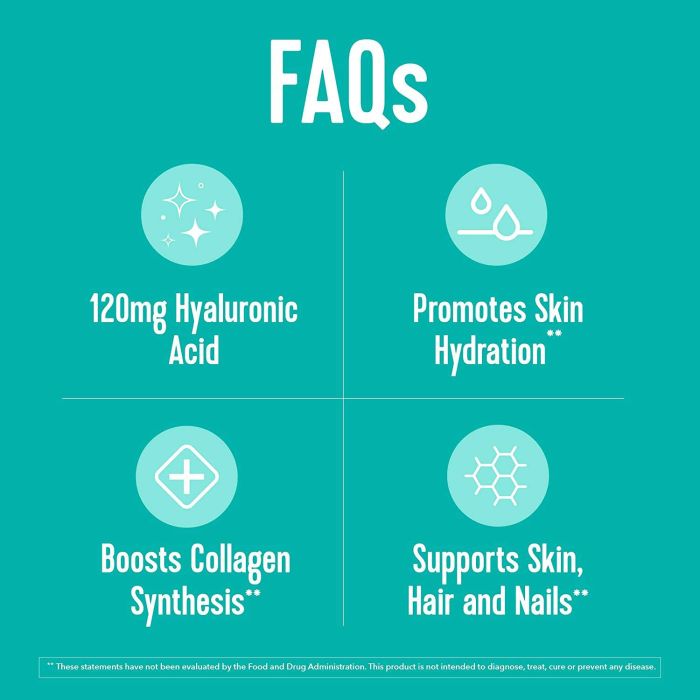 Vital Proteins Skin Hydration Boost Plant Based 60 Caps Gluten Free