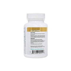 Ingredients of Vital Remedy MD Vital Youth Energy Booster – Ginseng, Rhodiola, Magnesium for boosting energy and focus.