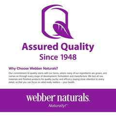 "Webber Naturals Maca Energy Performance Enhancer 150 vegetarian capsules – natural vitality supplement"